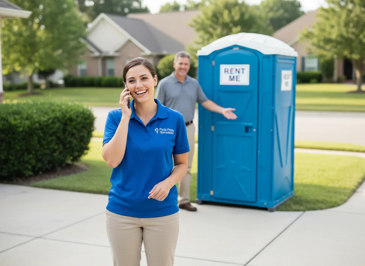 Portable Toilet Rental Johnston City, IL FAQs