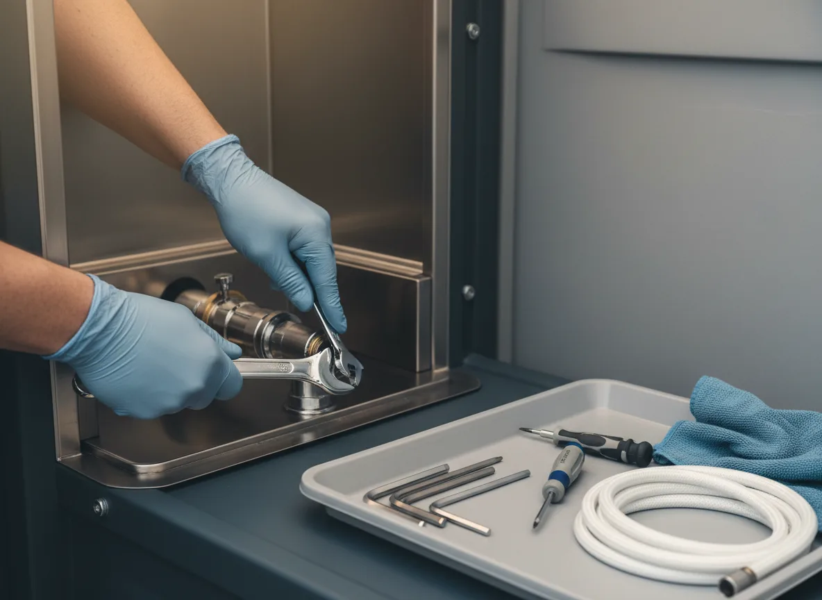 Why choose Portable Toilet Rental in Johnston City, IL